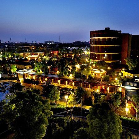 Suzhou Phoenix Hotspring Resort Zhangjiagang Екстериор снимка
