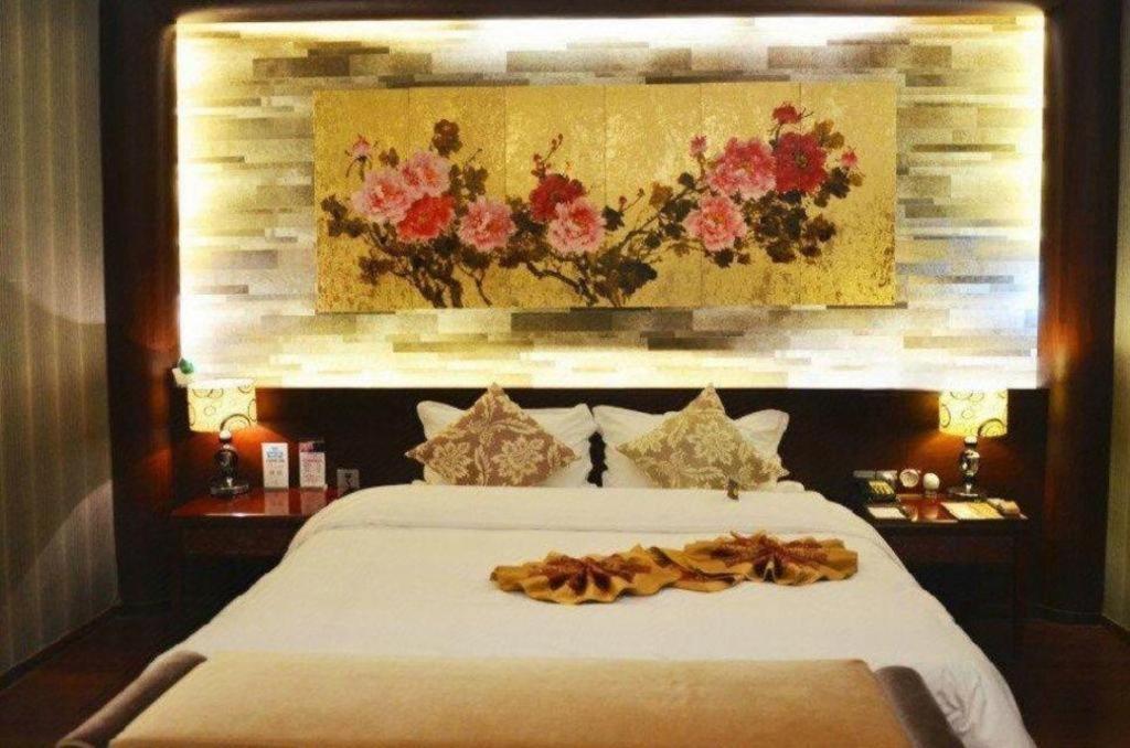 Suzhou Phoenix Hotspring Resort Zhangjiagang Екстериор снимка