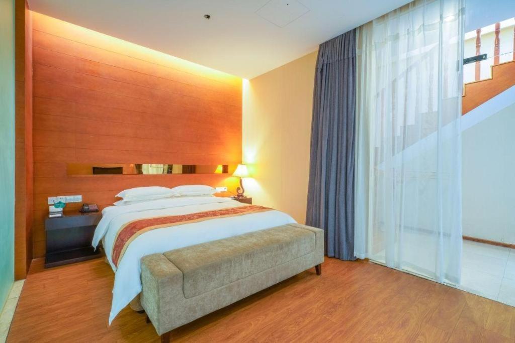 Suzhou Phoenix Hotspring Resort Zhangjiagang Екстериор снимка