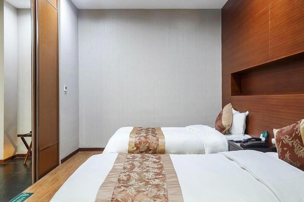 Suzhou Phoenix Hotspring Resort Zhangjiagang Екстериор снимка