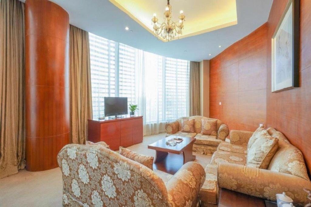 Suzhou Phoenix Hotspring Resort Zhangjiagang Екстериор снимка