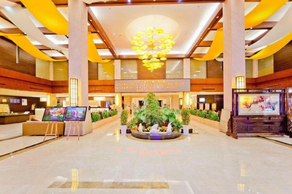 Suzhou Phoenix Hotspring Resort Zhangjiagang Екстериор снимка
