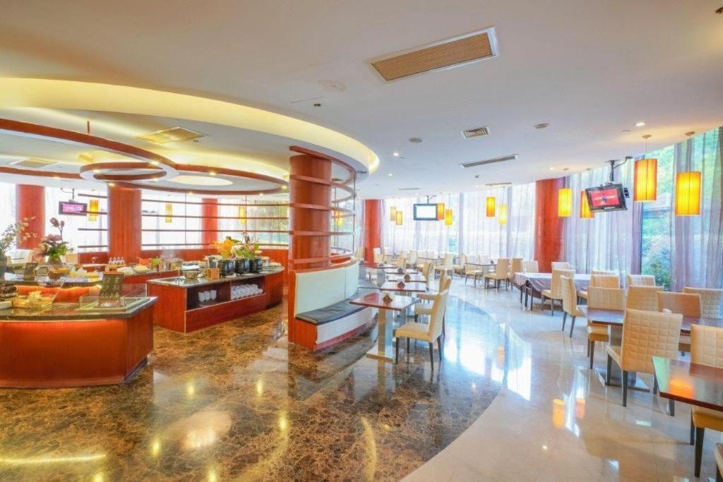 Suzhou Phoenix Hotspring Resort Zhangjiagang Екстериор снимка