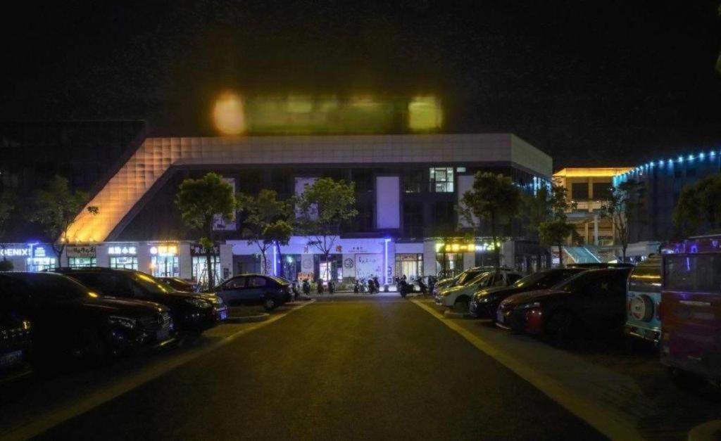 Suzhou Phoenix Hotspring Resort Zhangjiagang Екстериор снимка