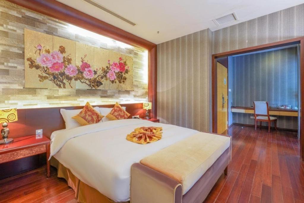 Suzhou Phoenix Hotspring Resort Zhangjiagang Екстериор снимка