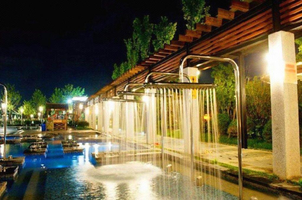Suzhou Phoenix Hotspring Resort Zhangjiagang Екстериор снимка