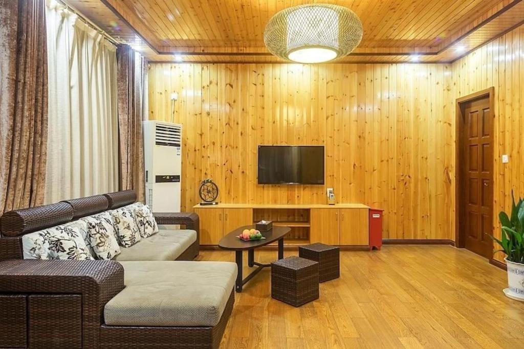 Suzhou Phoenix Hotspring Resort Zhangjiagang Екстериор снимка