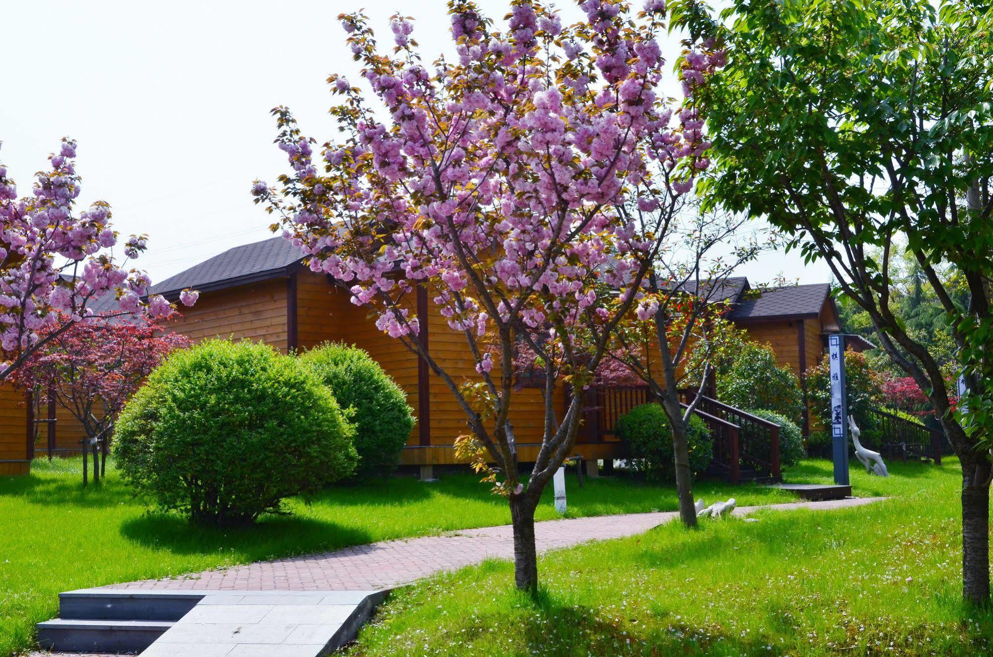 Suzhou Phoenix Hotspring Resort Zhangjiagang Екстериор снимка