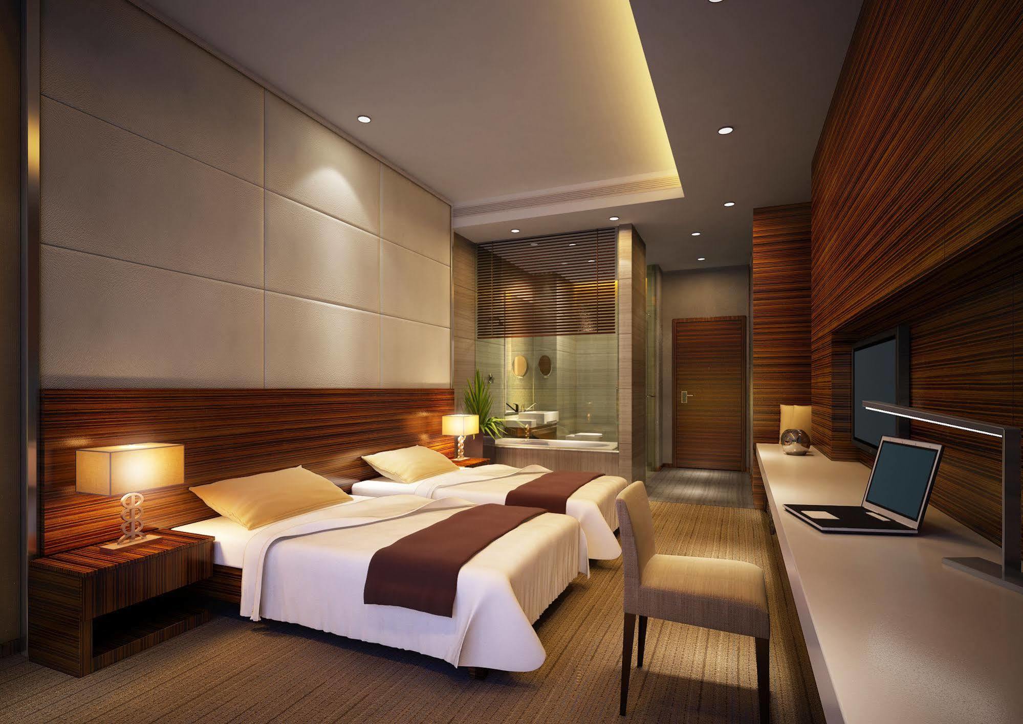 Suzhou Phoenix Hotspring Resort Zhangjiagang Екстериор снимка