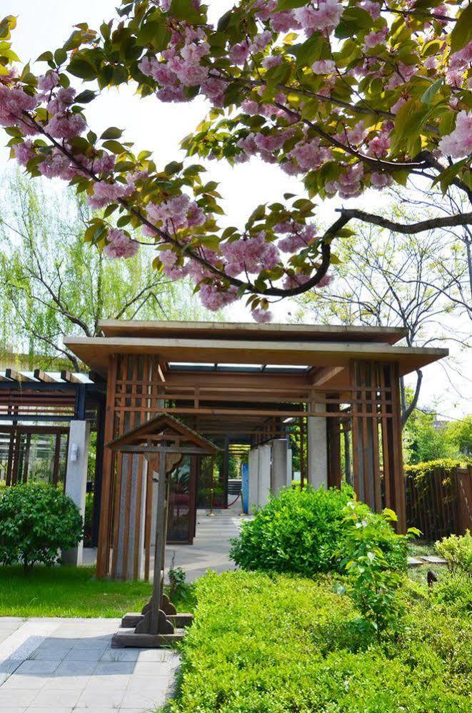 Suzhou Phoenix Hotspring Resort Zhangjiagang Екстериор снимка
