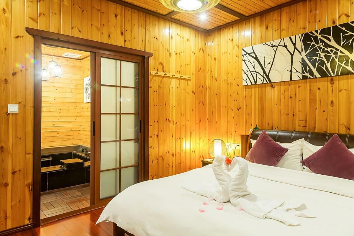 Suzhou Phoenix Hotspring Resort Zhangjiagang Екстериор снимка