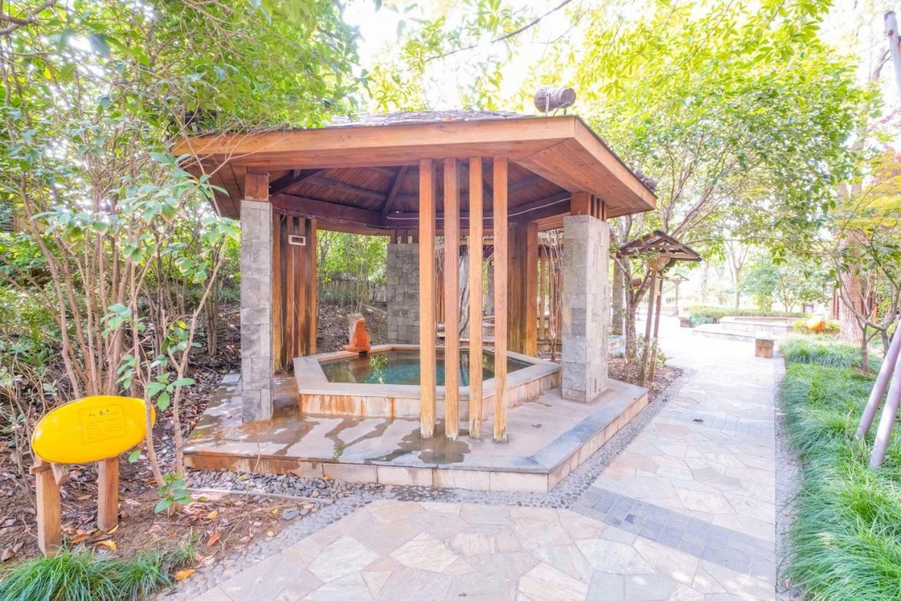Suzhou Phoenix Hotspring Resort Zhangjiagang Екстериор снимка