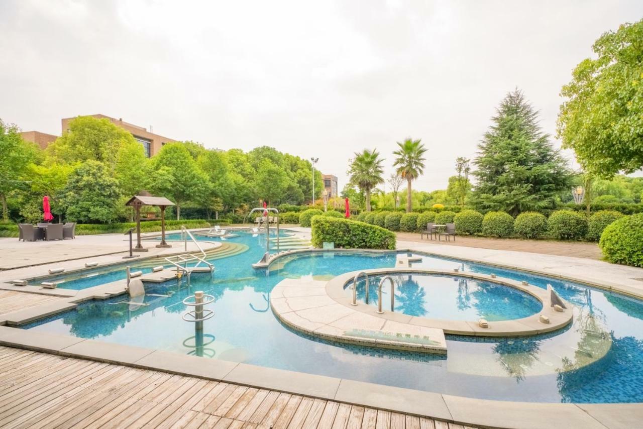 Suzhou Phoenix Hotspring Resort Zhangjiagang Екстериор снимка